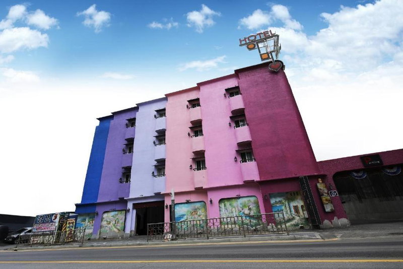 Amant Hotel, Goyang, South Korea