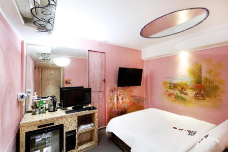 Amant Hotel, Goyang, South Korea