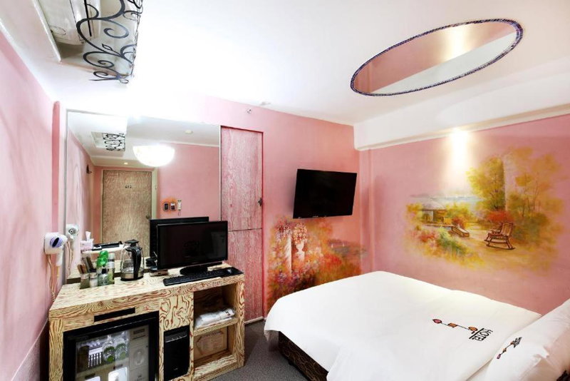Amant Hotel, Goyang, South Korea