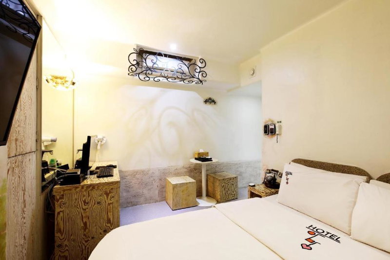 Amant Hotel, Goyang, South Korea