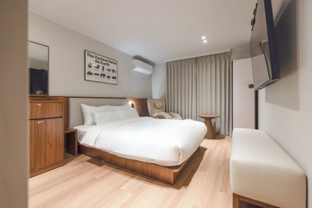 Aank Hotel Yeongdengpo branch, Seoul, South Korea