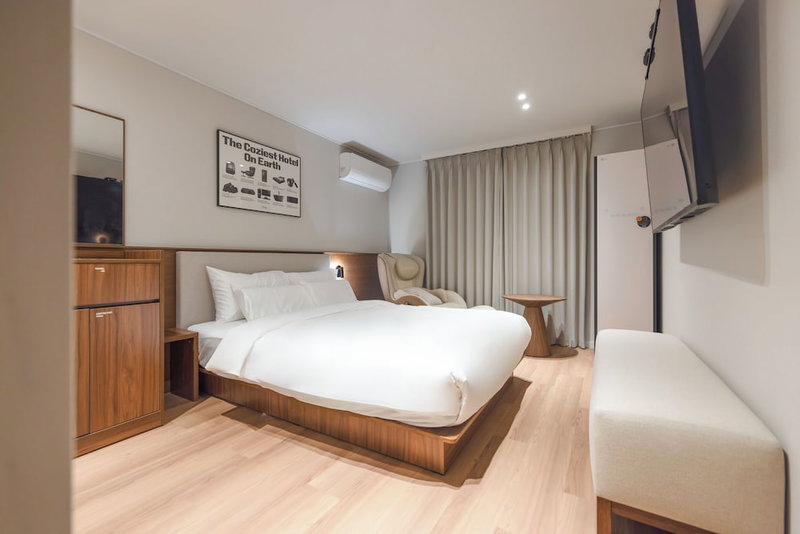 Aank Hotel Yeongdengpo branch, Seoul, South Korea
