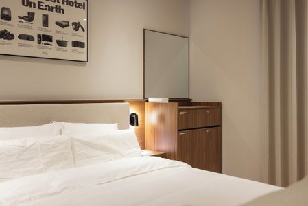 Aank Hotel Yeongdengpo branch, Seoul, South Korea