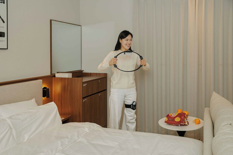 Aank Hotel Yeongdengpo branch, Seoul, South Korea