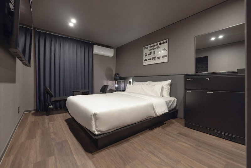 Aank Hotel Yeongdengpo branch, Seoul, South Korea