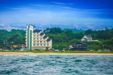 Benikea Mountain and Sea Yangyang, Yangyang, South Korea