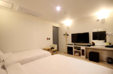 Bandal Hotel, Busan, South Korea