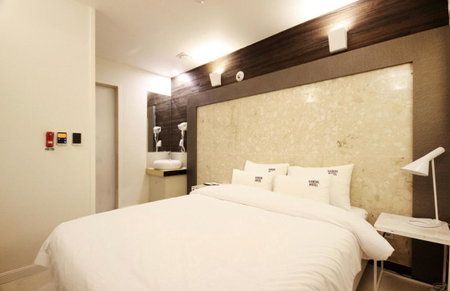 Bandal Hotel, Busan, South Korea
