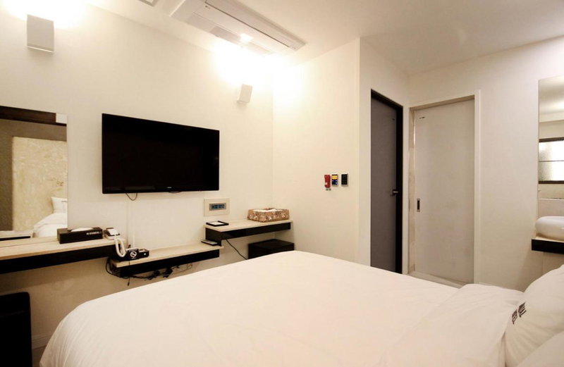 Bandal Hotel, Busan, South Korea