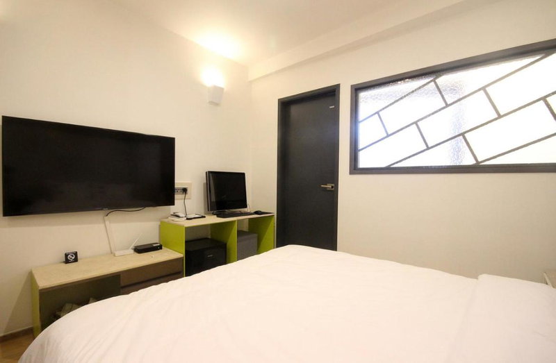 Bandal Hotel, Busan, South Korea