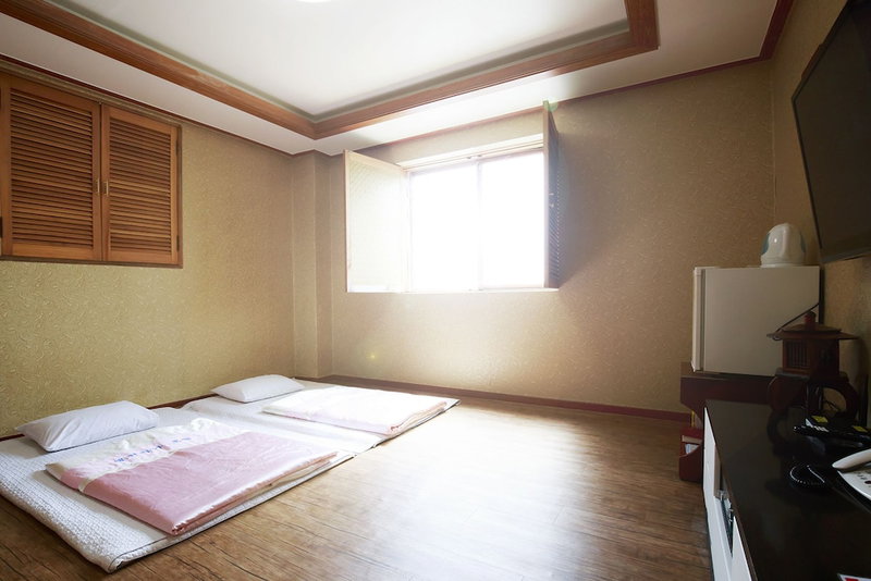 Galleria Hotel, Andong, South Korea