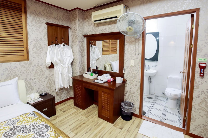 Galleria Hotel, Andong, South Korea