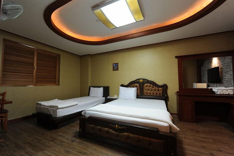 Galleria Hotel, Andong, South Korea