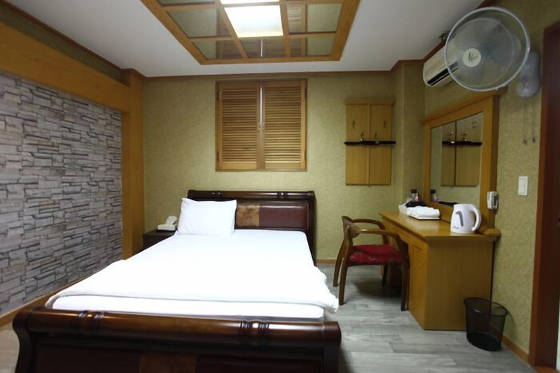 Galleria Hotel, Andong, South Korea