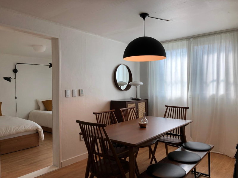 Stay Midcentury, Seoul, South Korea
