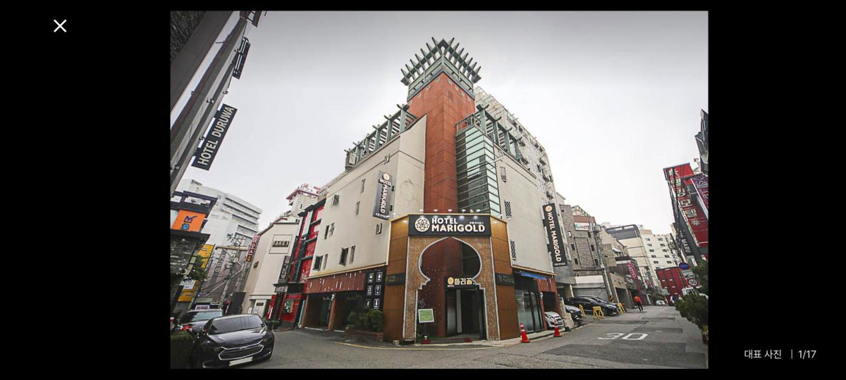 Hotel · Hotel Marigold, Incheon
