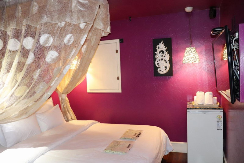 Hotel Marigold, Incheon, South Korea