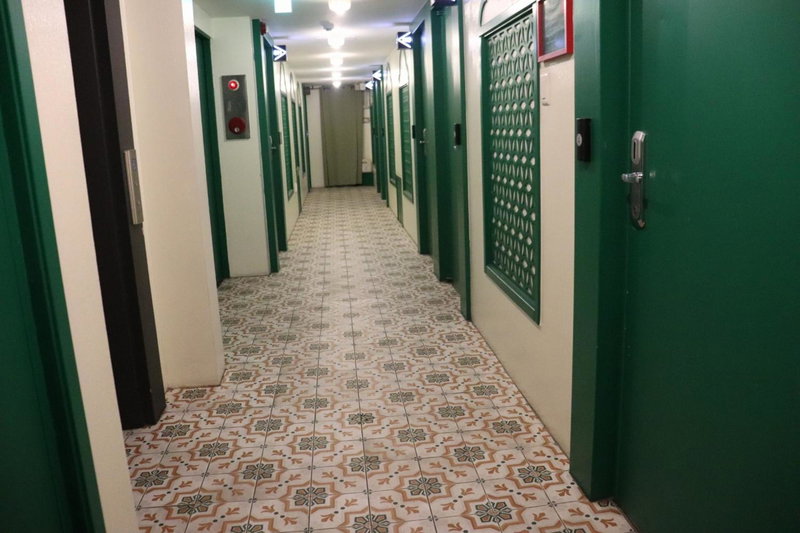 Hotel Marigold, Incheon, South Korea