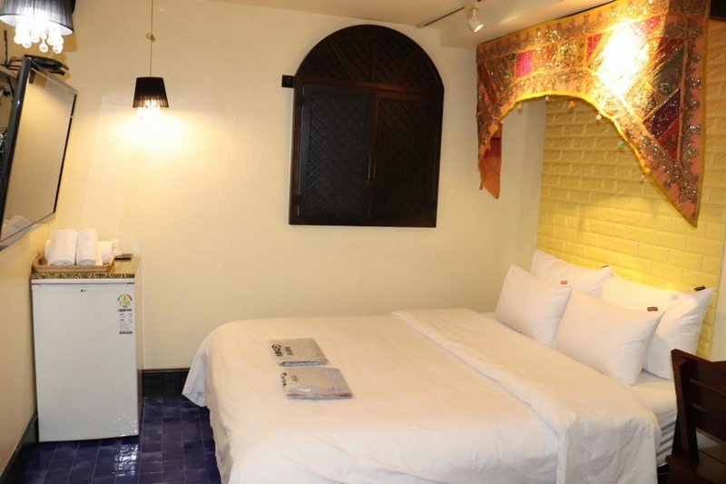 Hotel Marigold, Incheon, South Korea