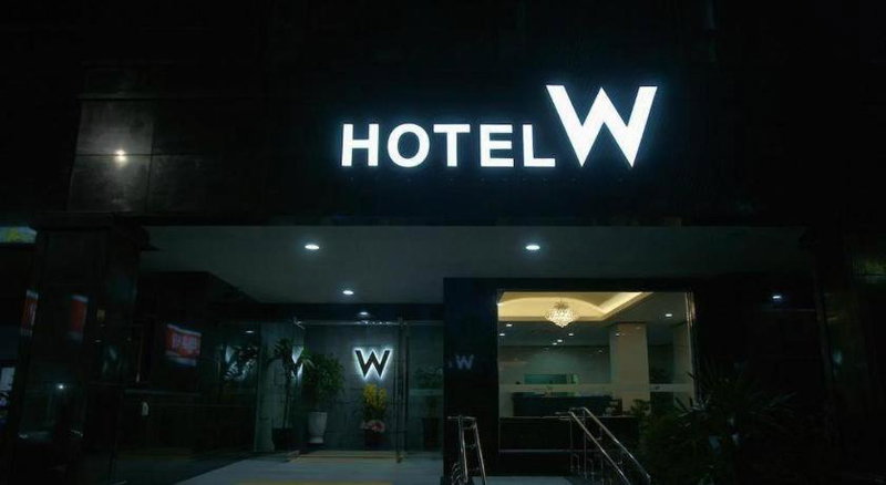 Hotel W Shinjeju, Jeju, South Korea