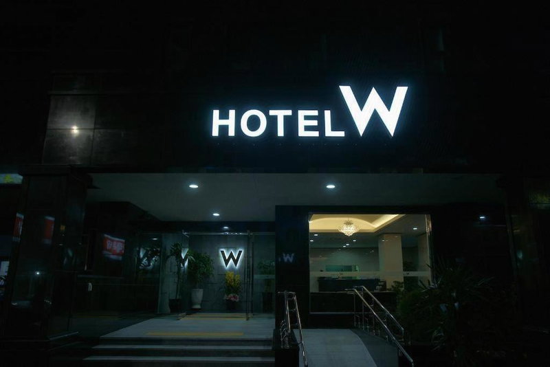 Hotel W Shinjeju, Jeju, South Korea