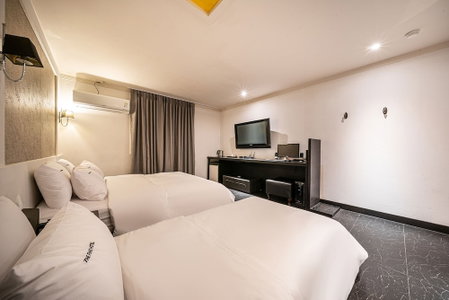 Uijeongbu Hotel The Fine, Uijeongbu, South Korea
