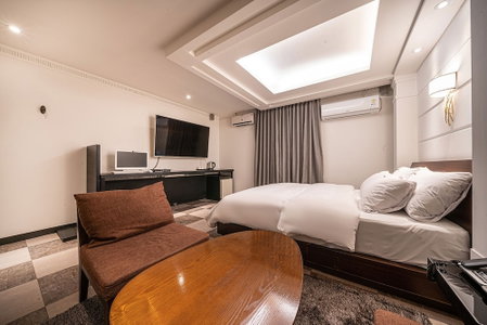 Uijeongbu Hotel The Fine, Uijeongbu, South Korea