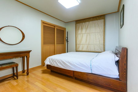 Four Season Pension, Seogwipo, South Korea