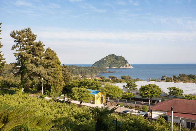 Four Season Pension, Seogwipo, South Korea