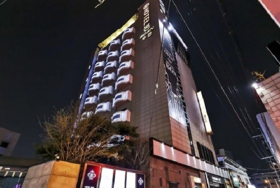 Born Hotel Cheongju, Cheongju, South Korea