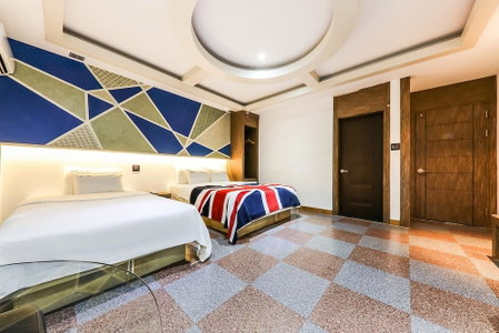 Born Hotel Cheongju, Cheongju, South Korea