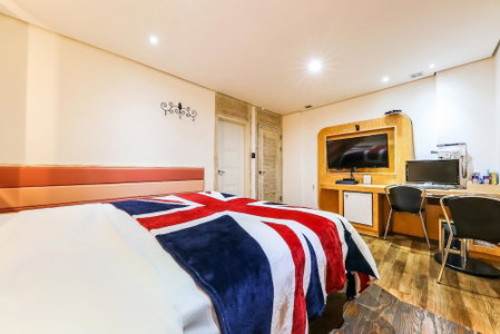 Born Hotel Cheongju, Cheongju, South Korea