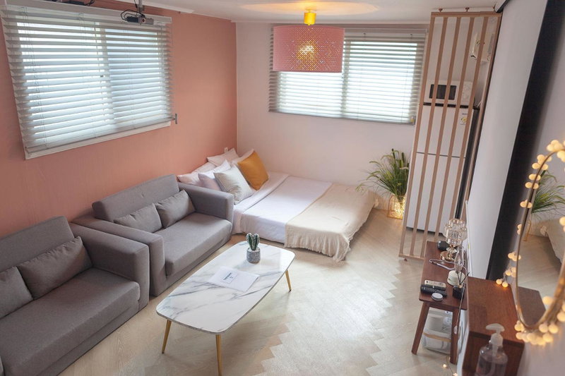 Hostel Mihojae Seomyeon, Busan, South Korea