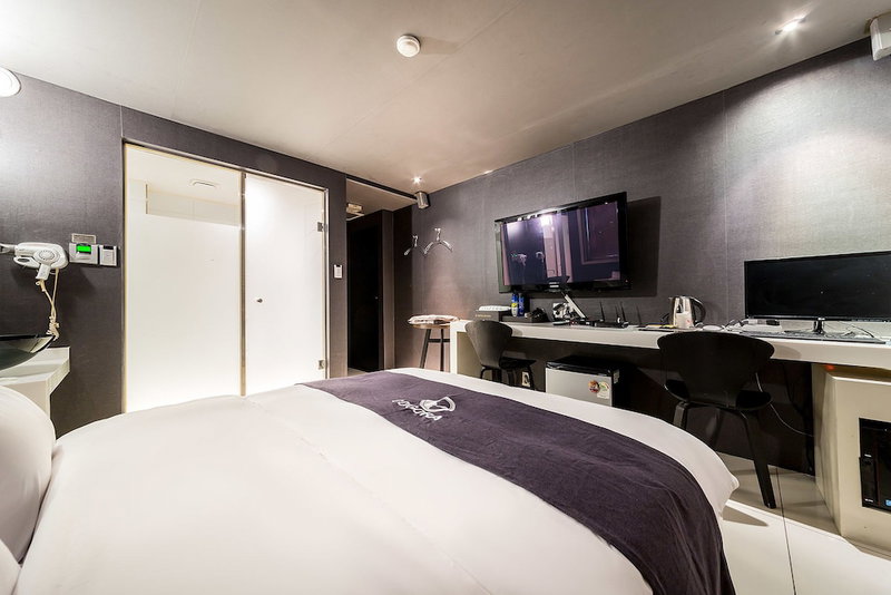 Cogora Hotel, Incheon, South Korea