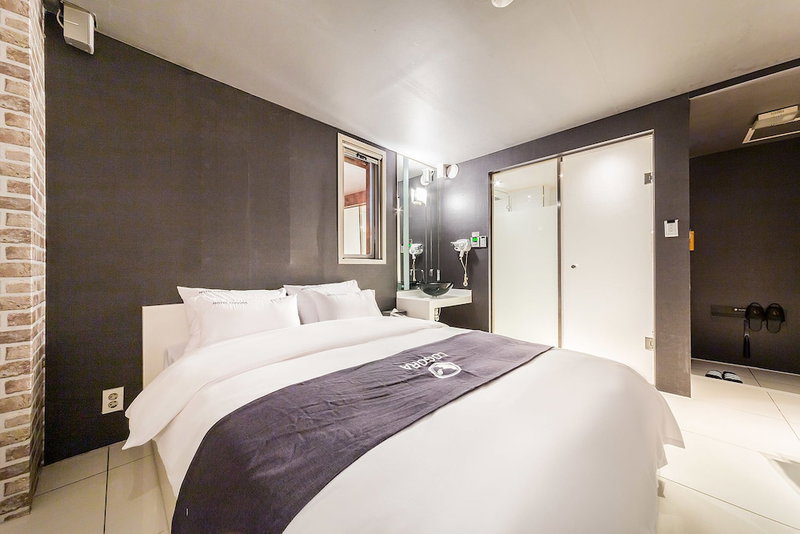 Cogora Hotel, Incheon, South Korea