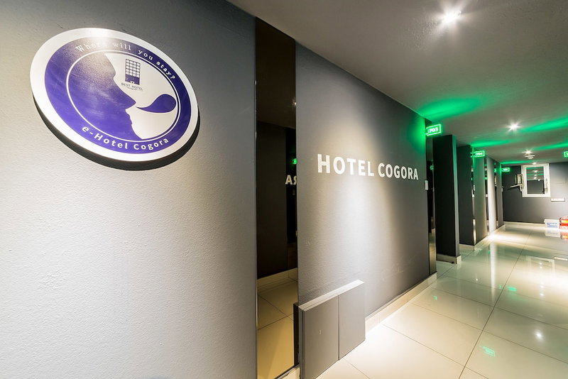 Cogora Hotel, Incheon, South Korea