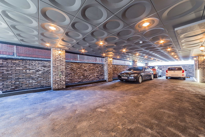 Cogora Hotel, Incheon, South Korea