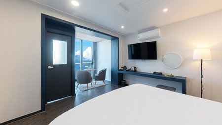Hotel C Resort, Yeosu, South Korea