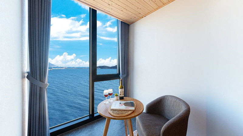 Hotel C Resort, Yeosu, South Korea