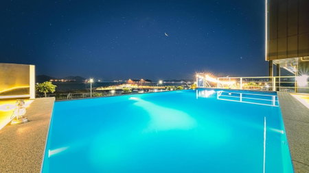 Hotel C Resort, Yeosu, South Korea
