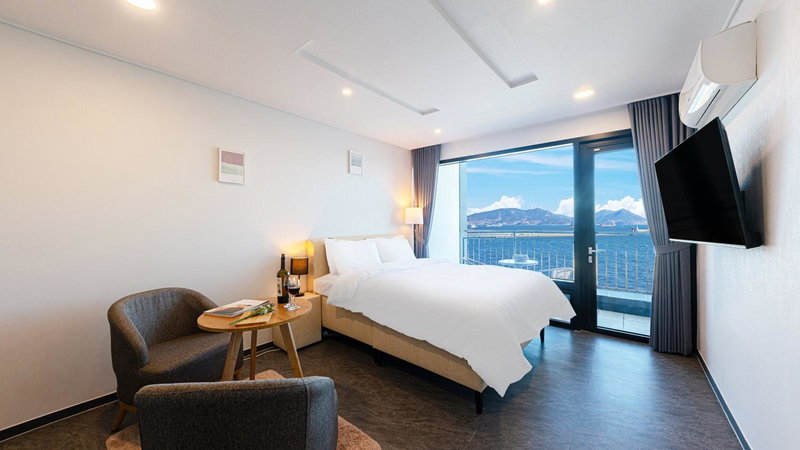 Hotel C Resort, Yeosu, South Korea