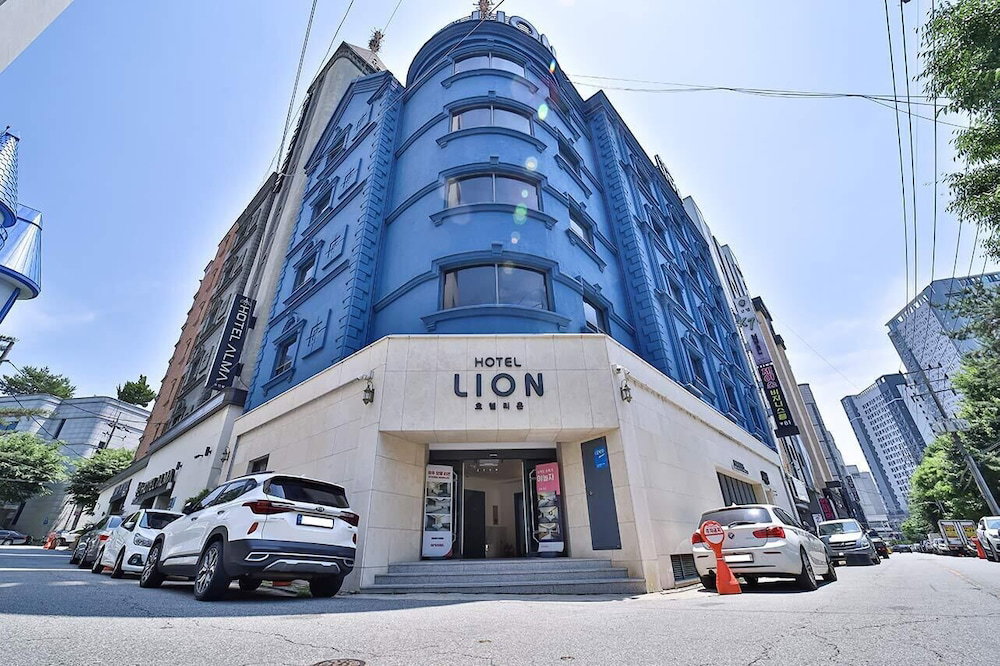 Hotel · Hotel Lion, Cheongju