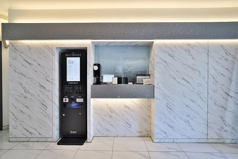 Hotel Lion, Cheongju, South Korea
