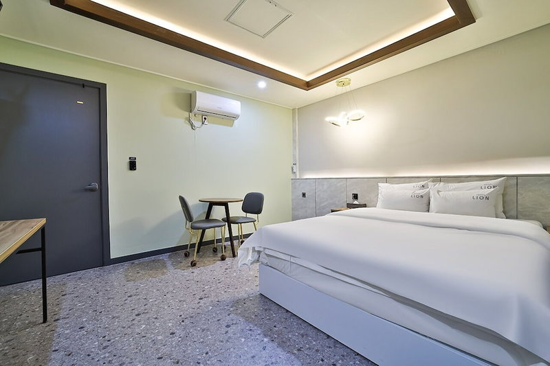Hotel Lion, Cheongju, South Korea