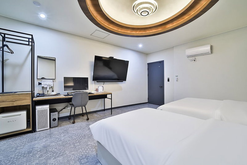 Hotel Lion, Cheongju, South Korea