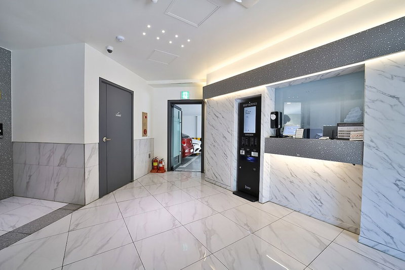 Hotel Lion, Cheongju, South Korea