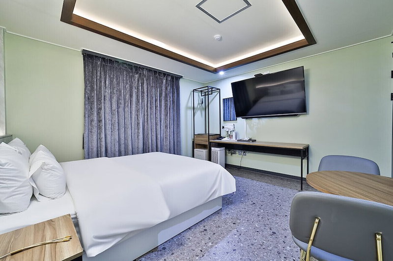 Hotel Lion, Cheongju, South Korea