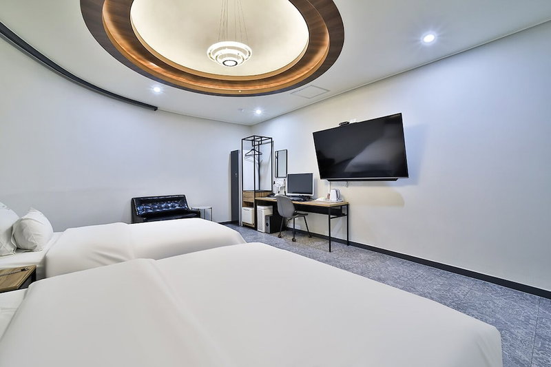 Hotel Lion, Cheongju, South Korea
