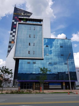 Esia hotel, Daegu, South Korea