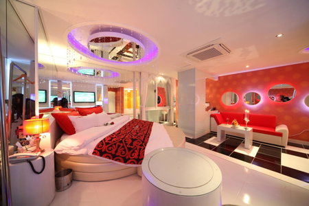 Esia hotel, Daegu, South Korea
